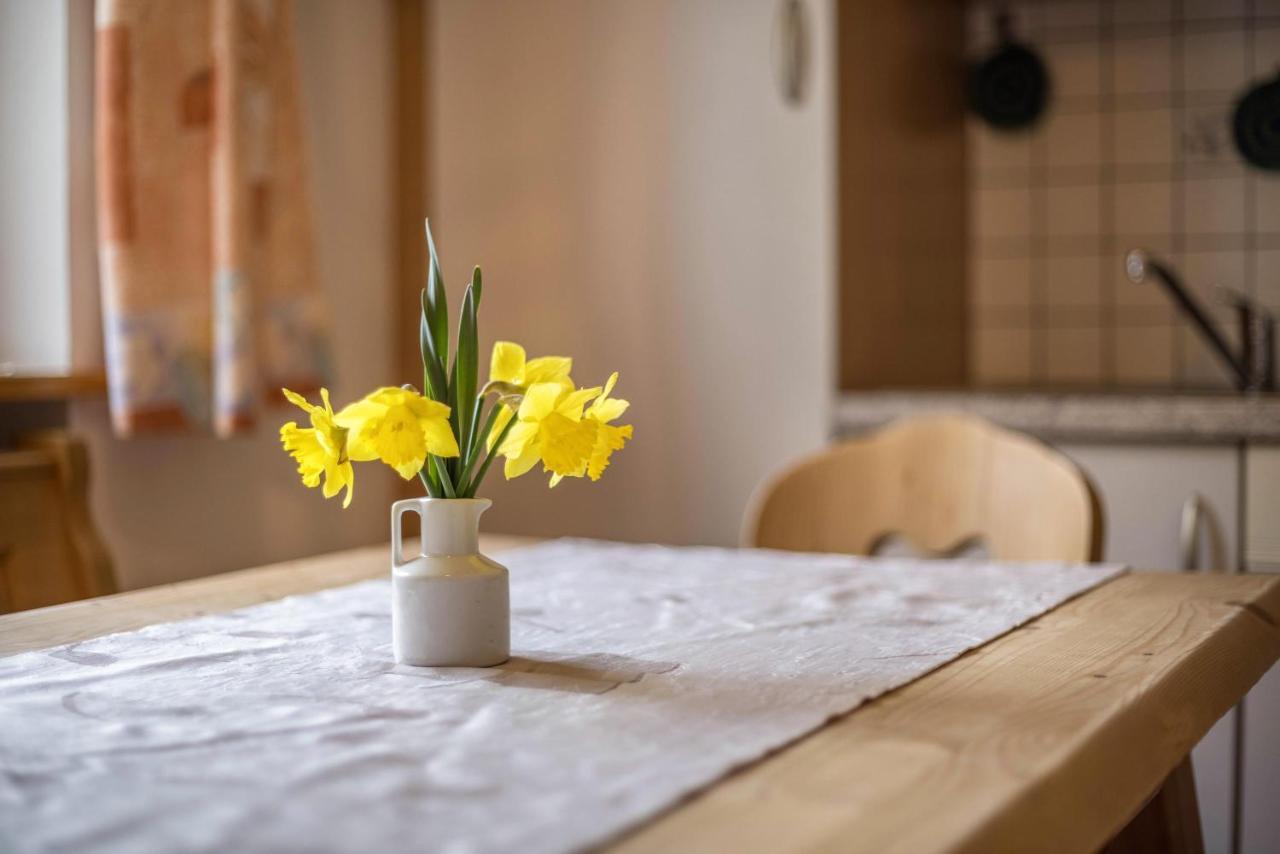 Ferienwohnung Kirchblick Gasser 테렌토 외부 사진