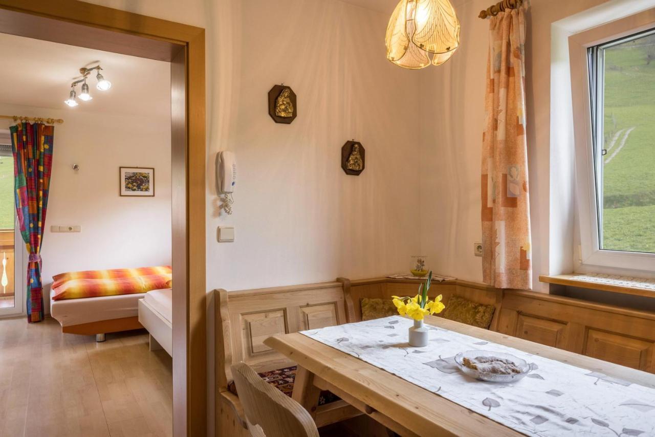 Ferienwohnung Kirchblick Gasser 테렌토 외부 사진