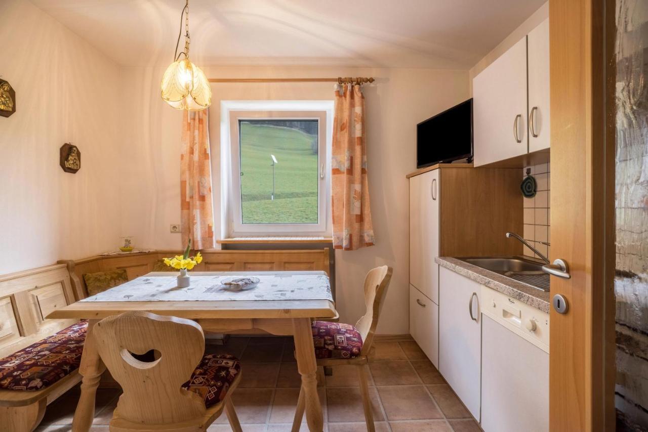 Ferienwohnung Kirchblick Gasser 테렌토 외부 사진
