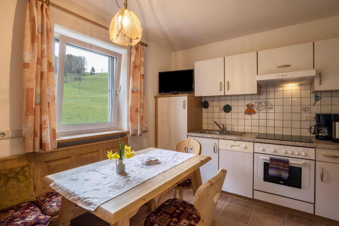 Ferienwohnung Kirchblick Gasser 테렌토 외부 사진