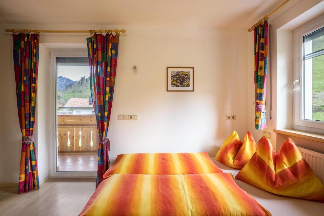Ferienwohnung Kirchblick Gasser 테렌토 외부 사진