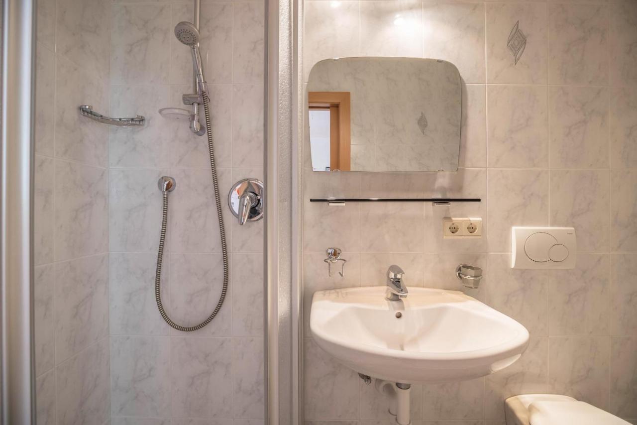 Ferienwohnung Kirchblick Gasser 테렌토 외부 사진