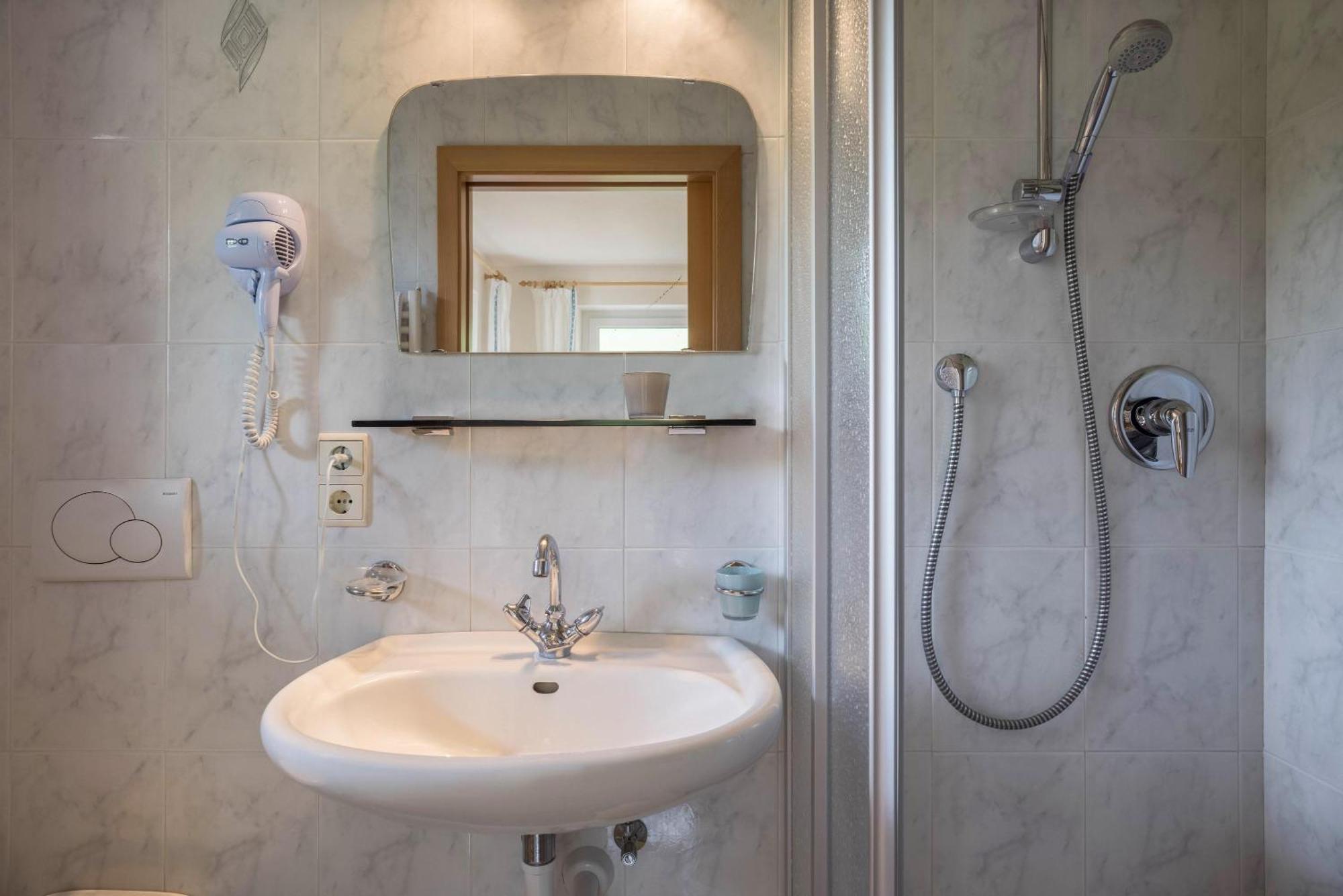 Ferienwohnung Kirchblick Gasser 테렌토 외부 사진