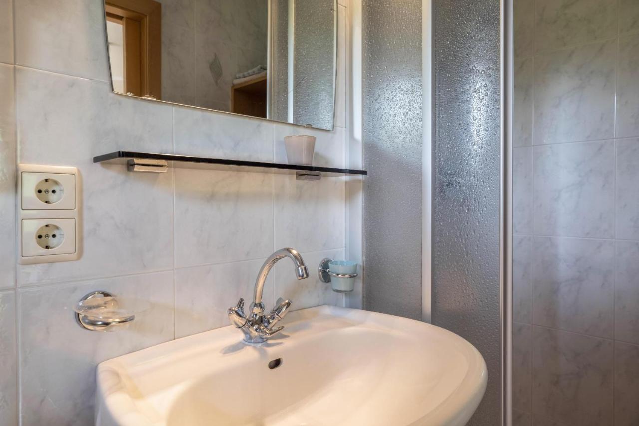 Ferienwohnung Kirchblick Gasser 테렌토 외부 사진