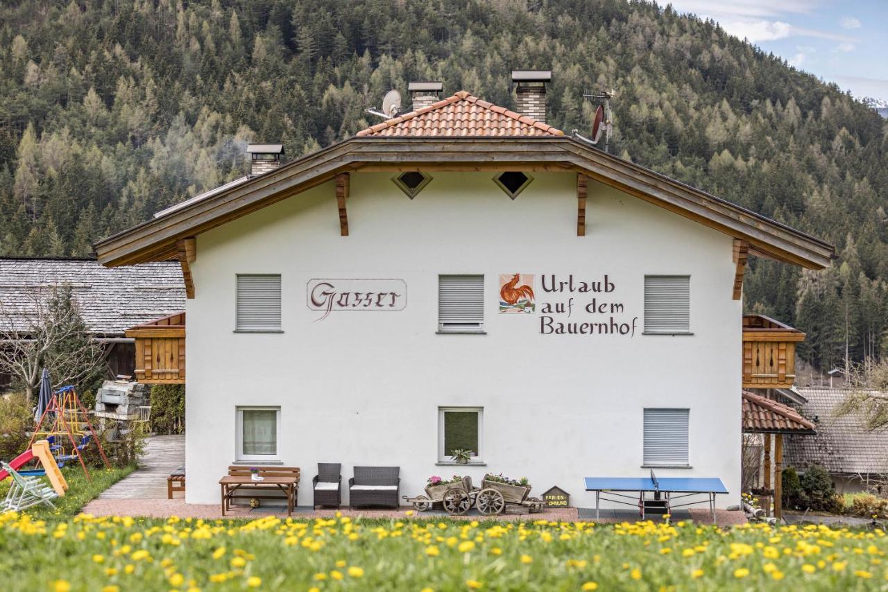 Ferienwohnung Kirchblick Gasser 테렌토 외부 사진