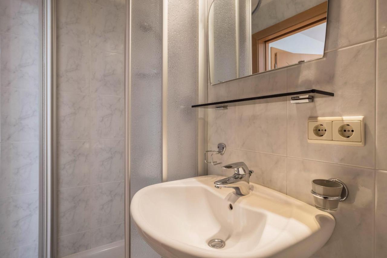 Ferienwohnung Kirchblick Gasser 테렌토 외부 사진