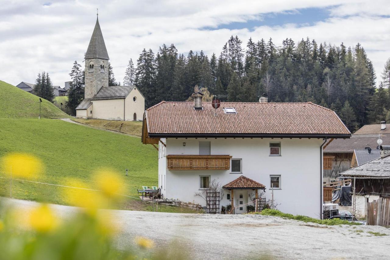 Ferienwohnung Kirchblick Gasser 테렌토 외부 사진