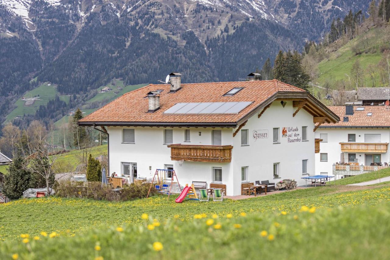 Ferienwohnung Kirchblick Gasser 테렌토 외부 사진